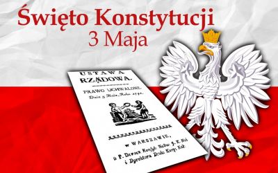 Національне свято Третього травня в Польщі