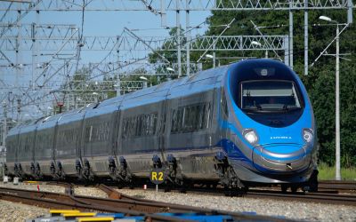 Додаткові потяги від PKP Intercity на травневі свята
